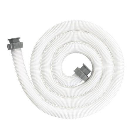 Bestway 38mm Pool Hose Replacement Sand Filter Cartridge Filter Pump Pipe 3m