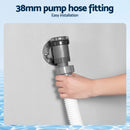 Bestway 38mm Pool Hose Replacement Sand Filter Cartridge Filter Pump Pipe 3m