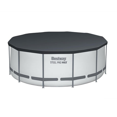 Bestway 366cm Swimming Pool Above Ground Pools Round Filter Pump Cover Ladder
