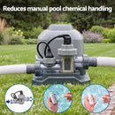 Bestway Hydrogenic 6g/h Saltwater Chlorinator System Pool Chlorine Generator