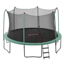 Bestway 14ft Trampoline Kids Rebounder Safety Net Enclosure Outdoor Fitness 4.27m for Ages 6+