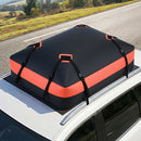 Giantz Roof Top Cargo Bag Waterproof Car Luggage Carrier 15 Cubic Ft Universal