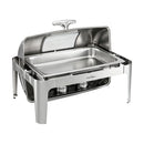 5 Star Chef 9L Chafing Dish Buffet Warmer Food Warmer Catering Server