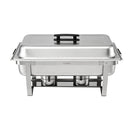 5-Star Chef Chafing Dish 9L 1-Pan Buffet Warmer Food Warmer Catering Server