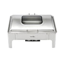 5-Star Chef 9L Chafing Dish Buffet Warmer Food Warmer Catering Server