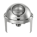 5-Star Chef 9L Chafing Dish Buffet Warmer Food Warmer Catering Server Round