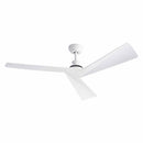 Devanti 52" Ceiling Fan Modern Minimalism 3 Blades 6 Speeds DC Motor Remote