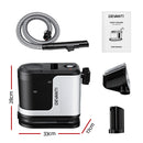 Devanti Carpet Washer Vacuum Cleaner 600W 13kpa Hose Self-Cleaning Function
