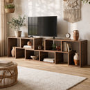 Artiss Modular TV Stand 3 Piece Entertainment Unit Adjustable Bookcase Shelf