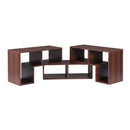 Artiss Modular TV Stand 3 Piece Entertainment Unit Adjustable Bookcase Shelf