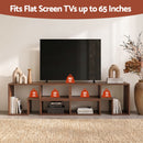 Artiss Modular TV Stand 3 Piece Entertainment Unit Adjustable Bookcase Shelf