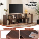Artiss Modular TV Stand 3 Piece Entertainment Unit Adjustable Bookcase Shelf