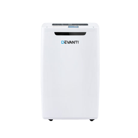 Devanti 16L Dehumidifier Portable Air Dryer Moisture Absorber 5.5L Water Tank Home