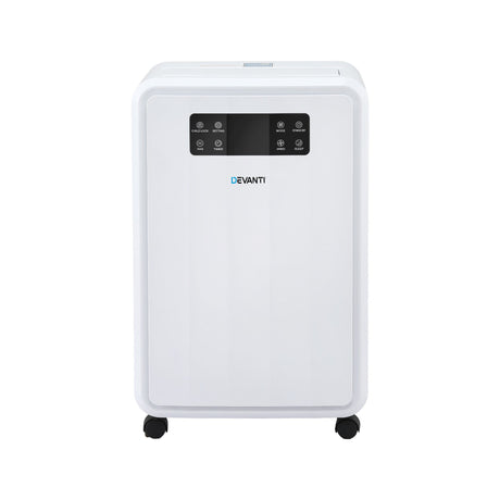 Devanti 70L Dehumidifier Commercial Moisture Absorber Air Dryer 8.5L Water Tank