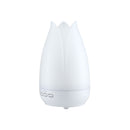 Devanti Ultrasonic Essential Oil Aroma Diffuser Aromatherapy Cool Mist Humidifier w/ LED Light 300ml