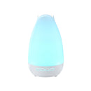 Devanti Ultrasonic Essential Oil Aroma Diffuser Aromatherapy Cool Mist Humidifier w/ LED Light 300ml