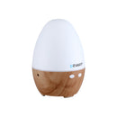 Devanti Ultrasonic Aroma Diffuser Aromatherapy 130ml LED Lights Iron Humidifier Forest
