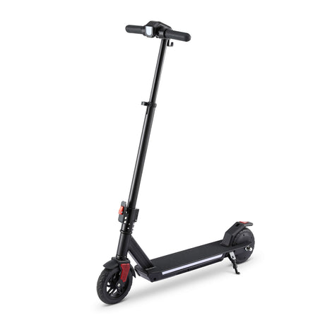 Electric Scooter 180W 18KM/H Foldable Height Adjustable Portable Riding Commuter Teens Adults
