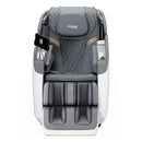 Livemor Prestige 4D Dual Mechanism Massage Chair, Full Body Zero Gravity Recliner with Extended SL Track, Body Scan, Air Compression, Waist Heating, Foot Rollers, Voice Control & Wireless Charging