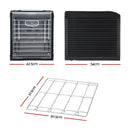 Devanti 9 Trays Food Dehydrator with Hanging Stainless Steel Tray