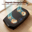 Everfit Vibration Plate Exercise Machine Full Body Shaker Workout Vibrate Fitness Platform with Bluetooth, 150KG Capacity, 150Speed Levels Vibrating Plate for Home Women Men, Black