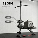 Everfit Adjustable Weight Bench Foldable Multi-Function Weight Bench