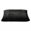 Artiss 3-in-1 Bean Bag Chair for Living Room Convertible Floor Sofa Dark Grey