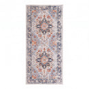 Artiss 80 x 180 cm Runner Rugs For Living Room No Heavy Rubber Crease-Free Foldable Design For Kitchen Entryway And Bedroom 100% Polyester Water-repellent Resistant Non-Shedding