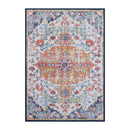Artiss Floor Rug 120X170cm Large Washable Geometric Area Rug Modern Carpet Mat