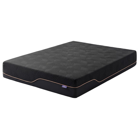 Giselle Double Cooling Memory Foam Mattress Medium Firm with Gel Comfort 30cm