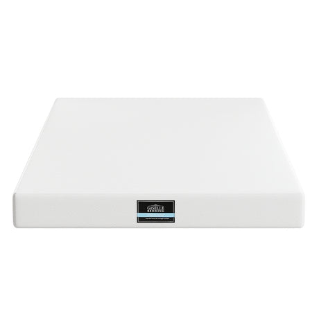 Giselle 20cm Memory Foam Mattress Green Tea Double