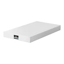 Giselle 20cm Memory Foam Mattress Green Tea King Single
