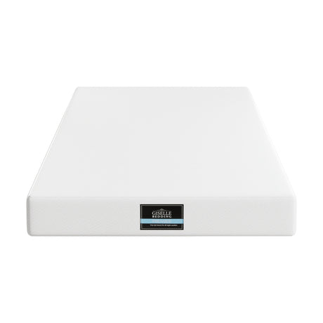 Giselle 20cm Memory Foam Mattress Green Tea King Single