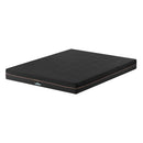 Giselle 18cm Memory Foam Mattress Green Tea Foam Cool Gel Foam Mattresses Double