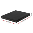 Giselle 18cm Memory Foam Mattress Green Tea Foam Cool Gel Foam Mattresses Double