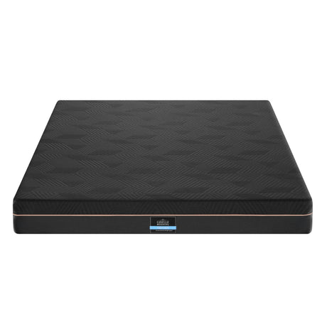 Giselle 18cm Memory Foam Mattress Green Tea Foam Cool Gel Foam Mattresses Queen