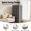 Giselle Double Folding Mattress 15cm Foldable Foam Portable Guest Sofa Bed Camping Mat