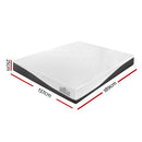 Giselle Bedding Memory Foam Mattress Bed Cool Gel Non Spring 21cm Double