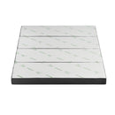 Giselle Foldable Mattress Folding Foam Mattresses Bamboo Double