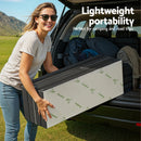 Giselle Foldable Mattress Folding Foam Mattresses Bamboo Double
