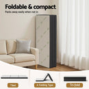 Giselle Foldable Mattress Folding Foam Mattresses Bamboo Queen