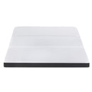 Giselle Bedding Foldable Mattress Folding Sofa Bed Tri-Fold Memory Foam Tencel Queen