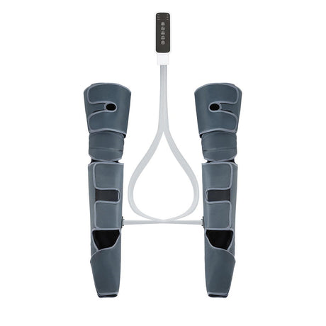 Livemor Foot Massager Leg Knee Massager with Air Compression 3 Massage Modes Heating