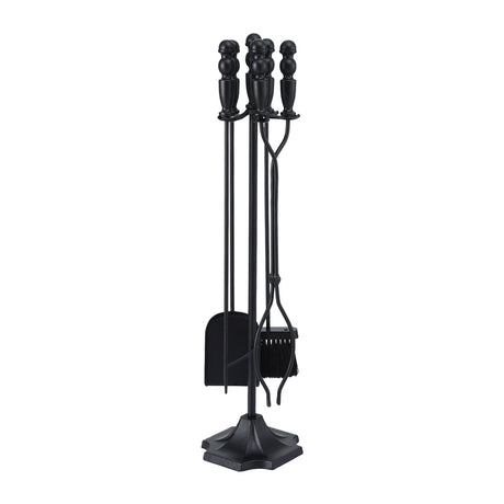 Grillz Fire Pit Tool Set 5 PCS