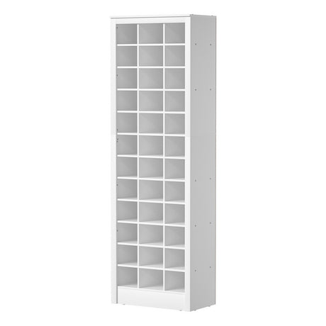 Artiss Shoe Rack 12-tier 36 Pairs Storage White