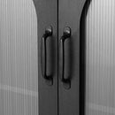Artiss Buffet Sideboard Double Doors - Black