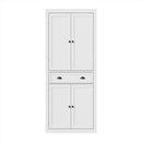 Artiss Buffet Sideboard Cupboard Cabinet White