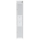 Artiss 2X Bathroom Toilet Storage Cabinet Laundry Tallboy Cupboard