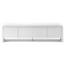 Artiss TV Unit Entertainment Unit Storage Cabinet 180cm White