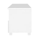 Artiss TV Cabinet Entertainment Unit 180cm White Eddie